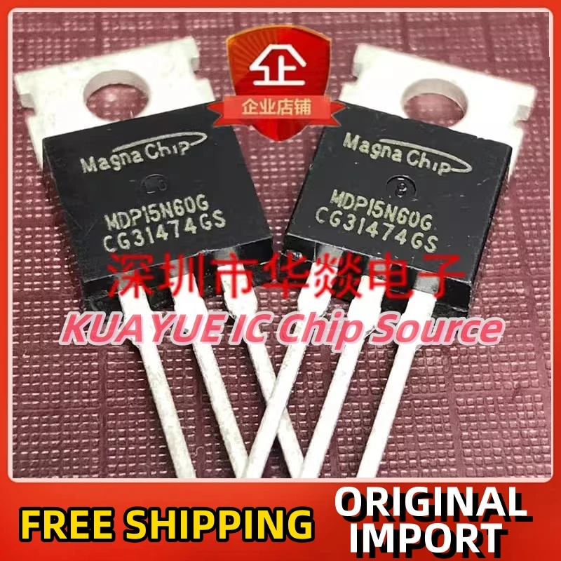 

10 шт.-30 шт. MDP15N60G TO-220 600V 15A быстрая доставка гарантия качества
