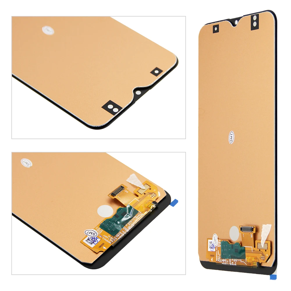 Tested LCD Display Touch Screen Digitizer Assembly Replacement Samsung A30s A307F A307 A307FN A30S lcd display screen