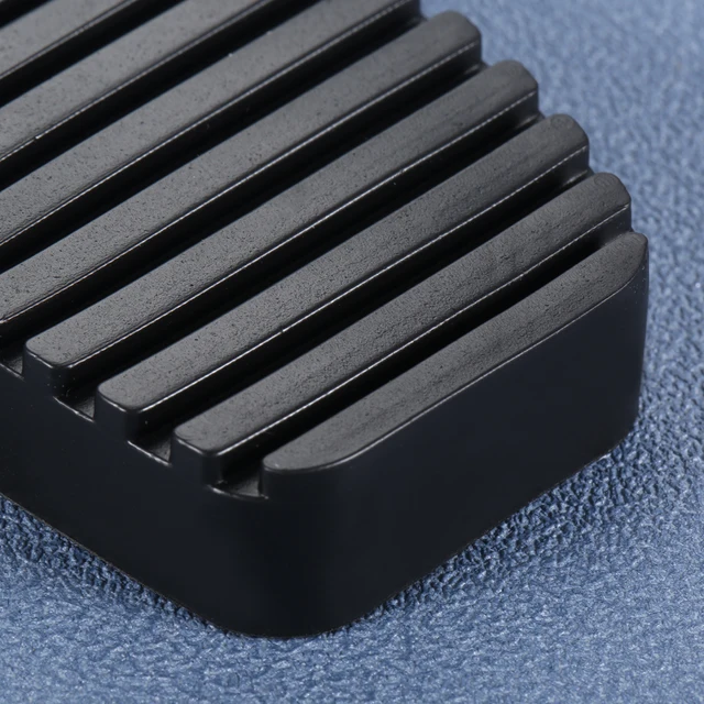 Pair Of Brake & Clutch Pedal Pads – Perfect Fit For Peugeot 306, 405, 406, 407, 508, 5008 & More – OEM 213015 10 thumbnail image