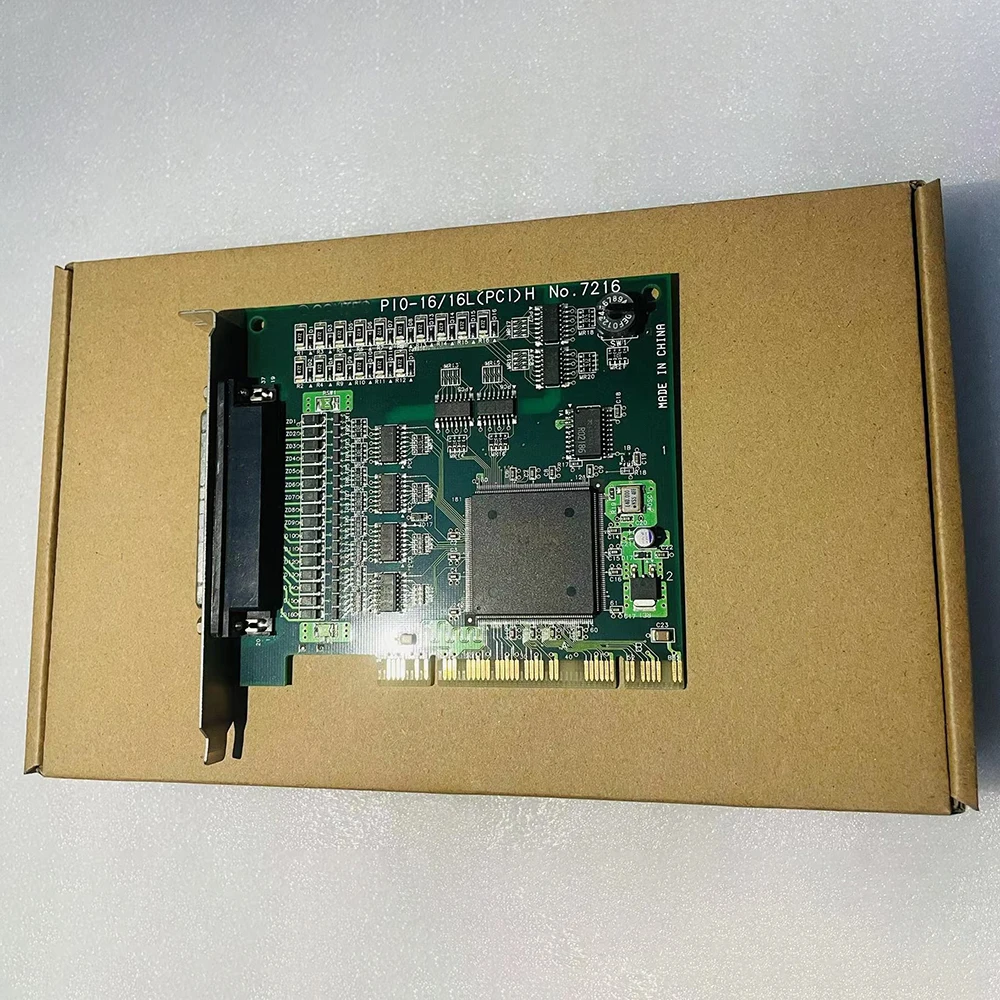 CONTEC ȹ ī NO.7216 PIO-16 16L (PCI) H