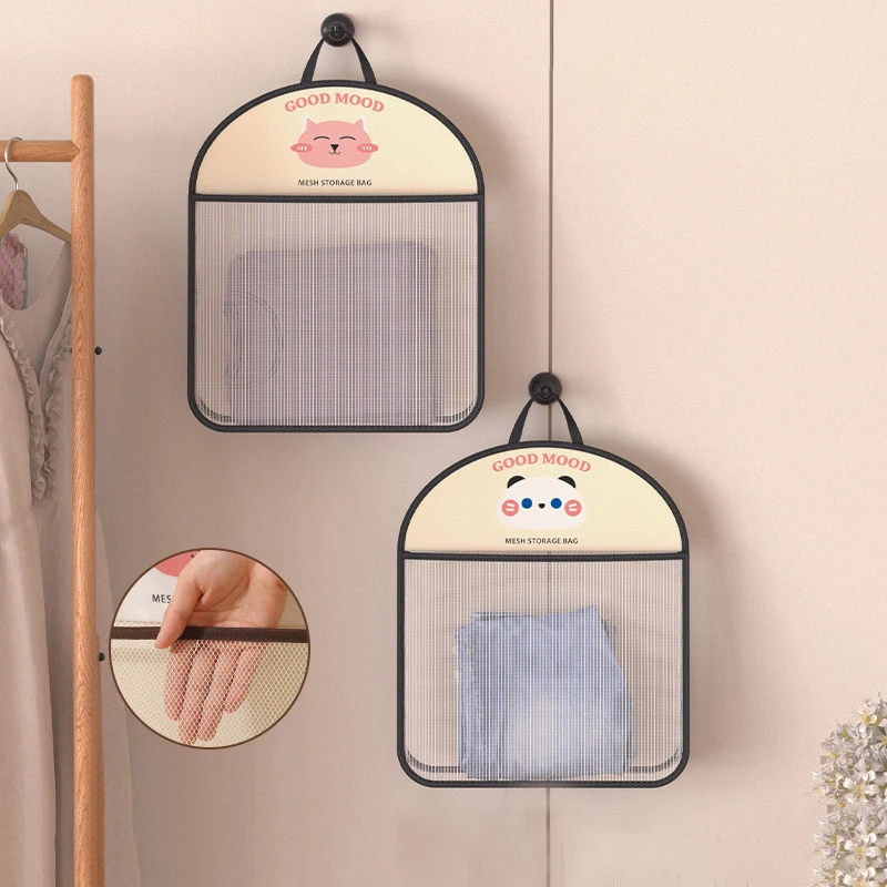 Hanging Organizer Clothes Storage Box Closet Organizer For Socks Bra Underwear Jeans Pants Hanging Bag Clothing Organization 3