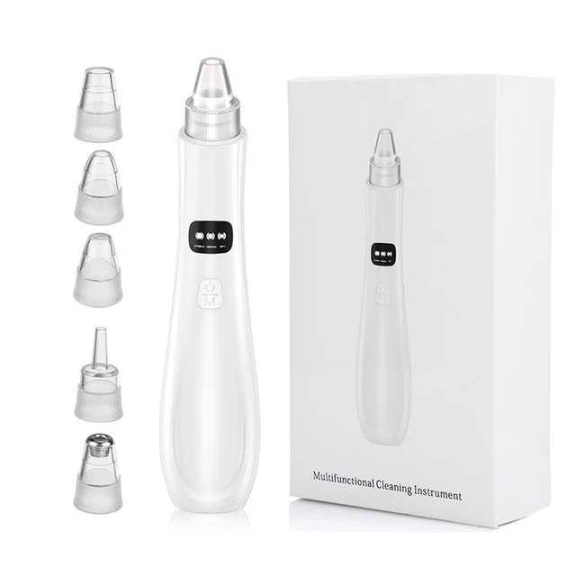 powerful blackhead vacuum remover