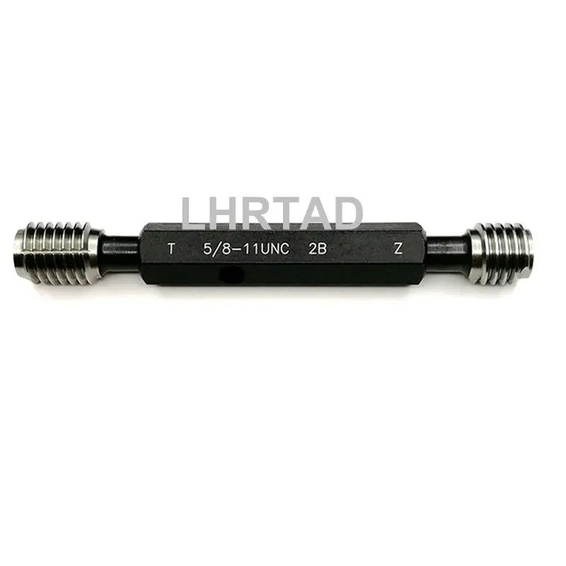 Unified thread gauge 5/8-11 Fine Screw plug Gauges Gage tools 2B UN 5/8 UN5/8 UNC5/8 UNF5/8 UNEF UNS 5/8-18 5/8-20 5/8 11