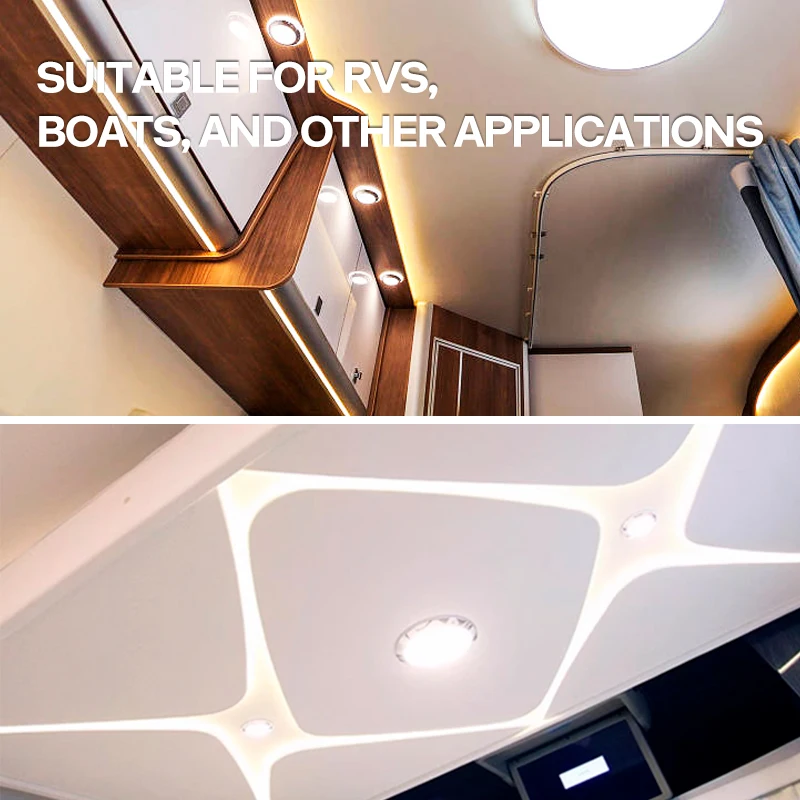 Ultra-Thin RV LED Light 5