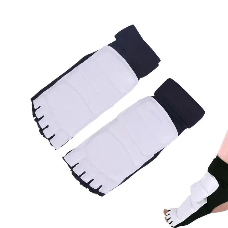 Taekwondo Gloves Karate Sparring Gear Hand Foot Protector Boxing Gloves Hand Foot Protector MMA Taekwondo Adult Kids