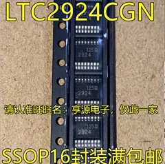 

1-10PCS LTC2924CGN LT2924 SSOIP16 LTC2924IGN