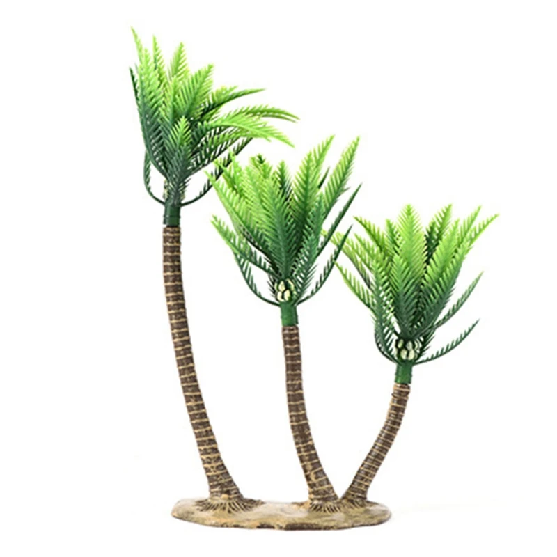 P82D 미니어처 인공 나무 미니 디오라마 나무, DIY 공예 빌딩 모델용 