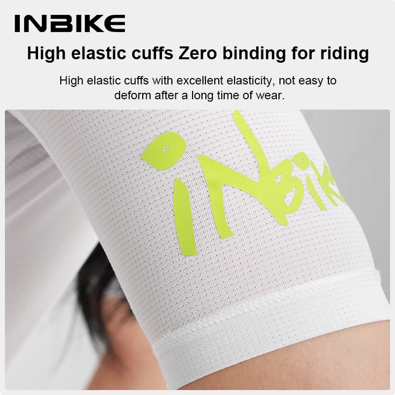 INBIKE Womens Cycling Jersey Short Sleeve Mountain Bike Tops Shirt Ladies Ultra-breathable Cycle Bicycle Biking Clothes cycling shirt women sports t shirt