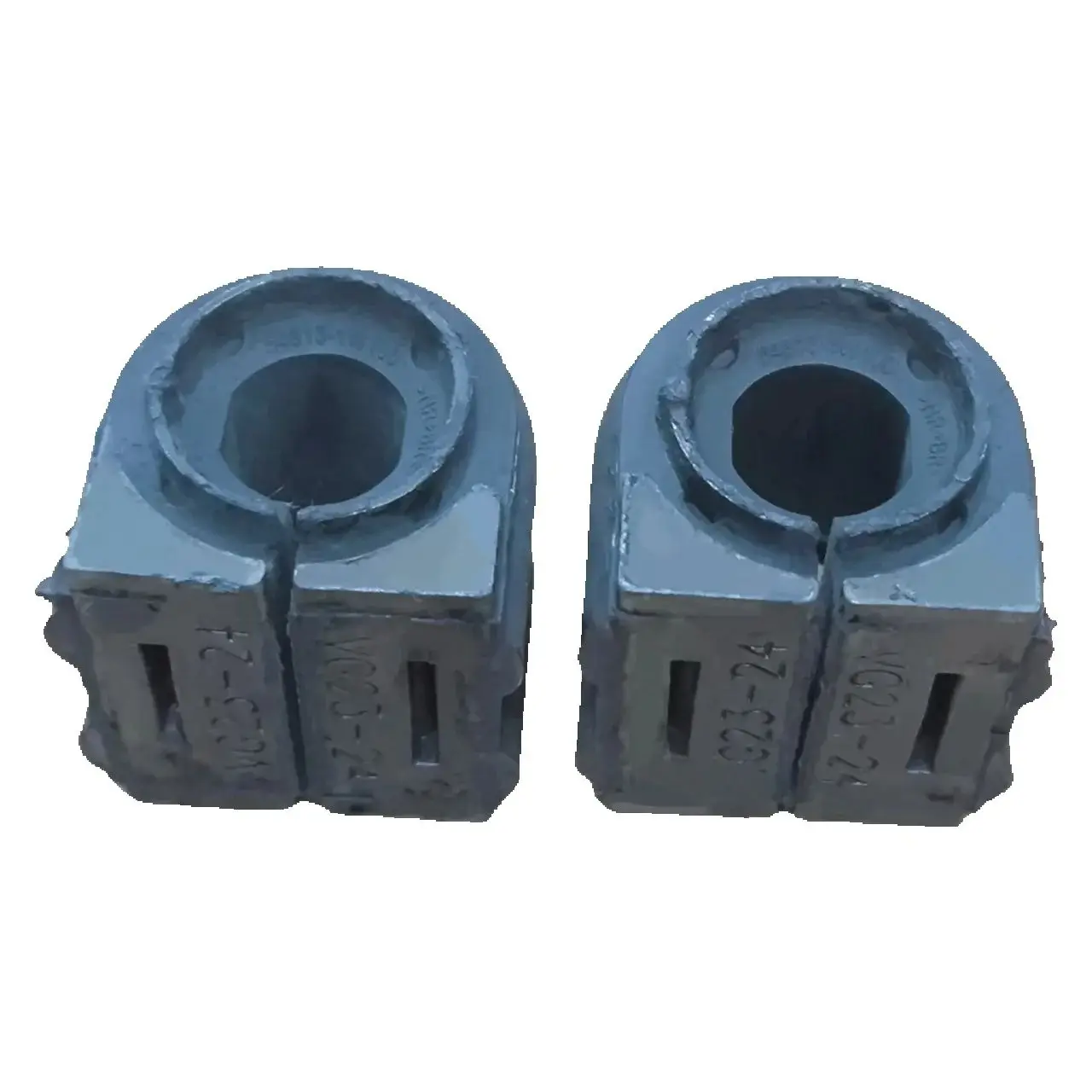 2PCS 프론트 스태빌라이저 부싱 54813-1W100 KIA K3 1.4T 2016-2019 현대 Elantra-Sedan 1.6L 2010-2015 자동차 액세서리