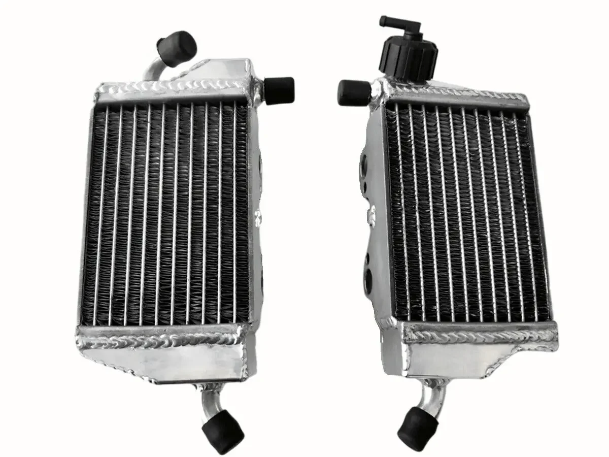 

Алюминиевый радиатор L & R для 2016-2021 KTM 65SX 65 SX 2016 2017 2018 2019 2020 2021