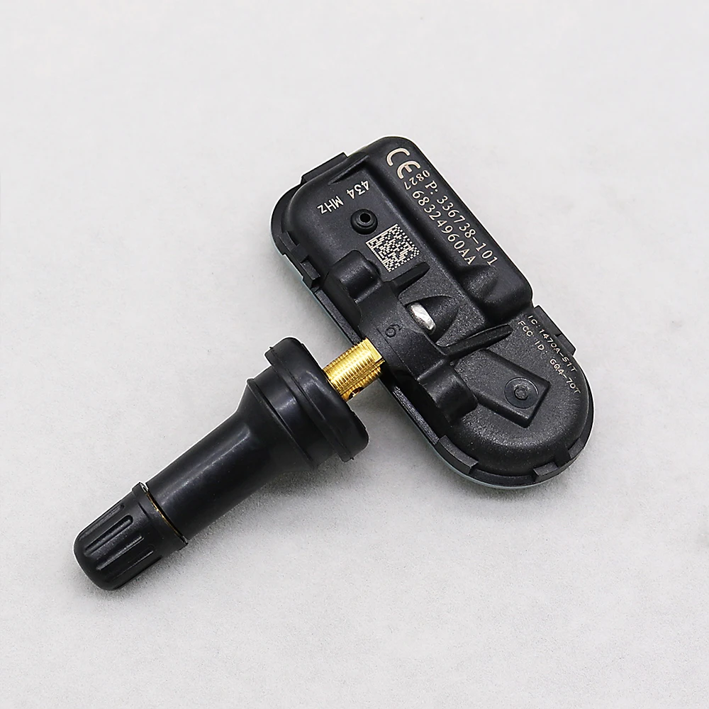 Ÿ̾ з ͸ ý,  üŰ 2019 434MHz TPMS , 68324960AA 68324960AB