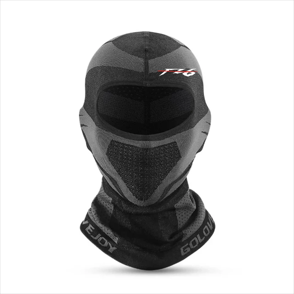 야마하 FZ6 / FZ6 Fazer / FZ6 N (2004-2010) ? 오토바이용 따뜻한 마스크, 겨울철 라이딩을 위한 풀페이스 방풍 헤드기어