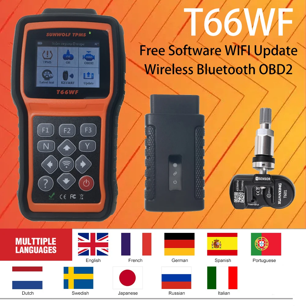 TPMS  ,  ׷̵ Ÿ̾ з , α׷ ڵ ,   OBD2 ĳ, T66WF