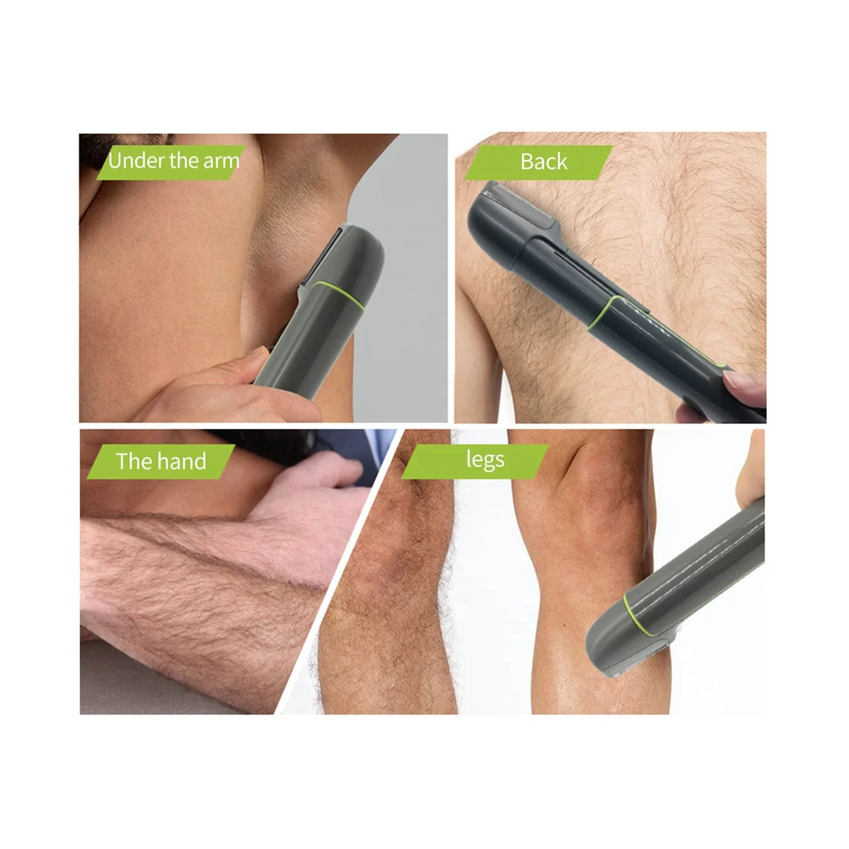 Рисунок 3 - Многофункциональная Бритва для мужчин и женщин