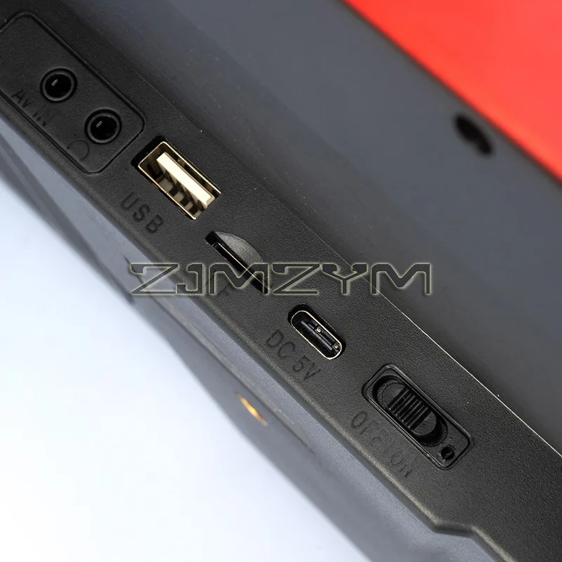 MP4 Player 25.8 Inch HD Large Touch Screen E-book FM Radio Video Machine Support Tf Card U Disk
