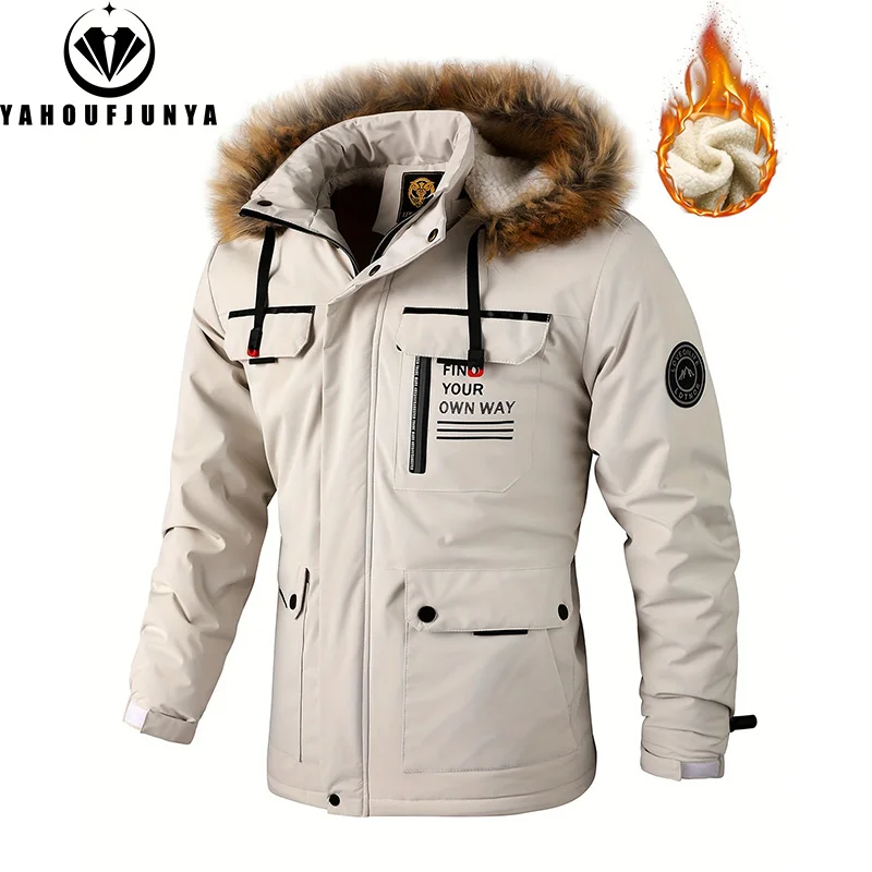 Men's Winter Jacket 1
