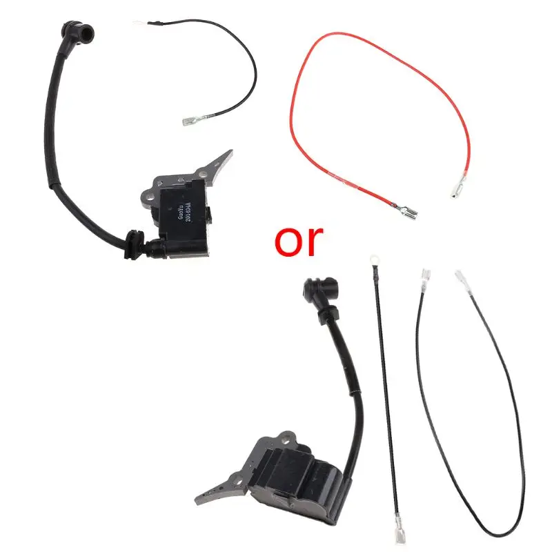 

Professional Ignition Coil Chainsaw Parts Trimmer 2500 25cc Chainsaw Spares Garden Power Tool
