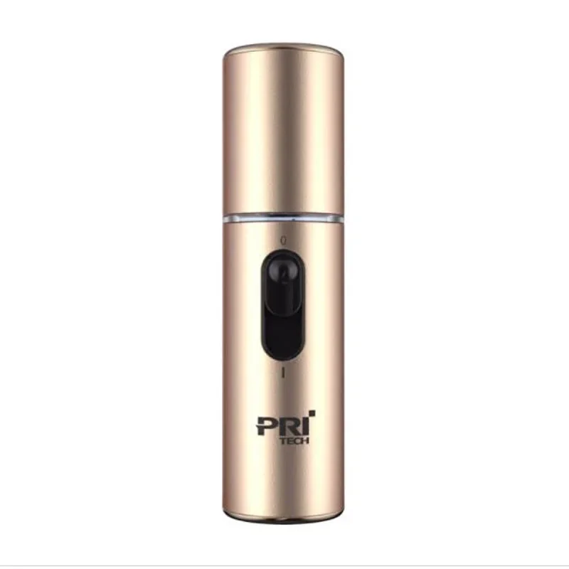 PRITECH FS-028 Face Steamer Nano Mister USB Charge Sprayer Ultrasonic Water Supply Humidifier Beauty Spa Skin Facial Care Tool