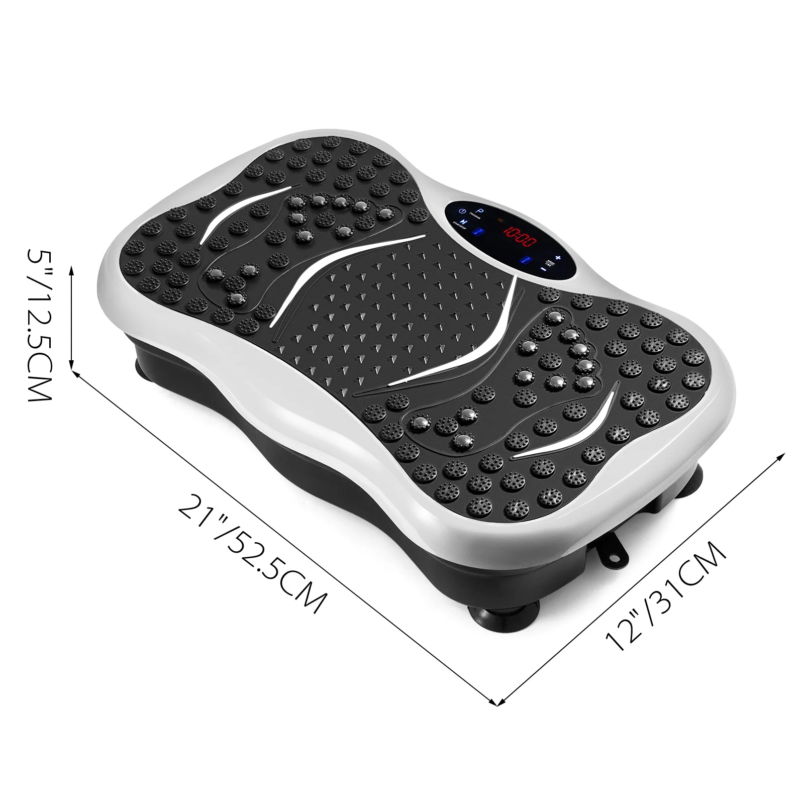 

Home Oscillating Massage Mini Vibration Plate Fitness Popular Gym Equipment