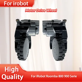 Ruota Motrice per Tutti i Modelli IRobot Roomba Serie 800 900 805 806 850 860 861 864 865 866 870 871 875 876, Ricambio per Robot Aspirapolvere