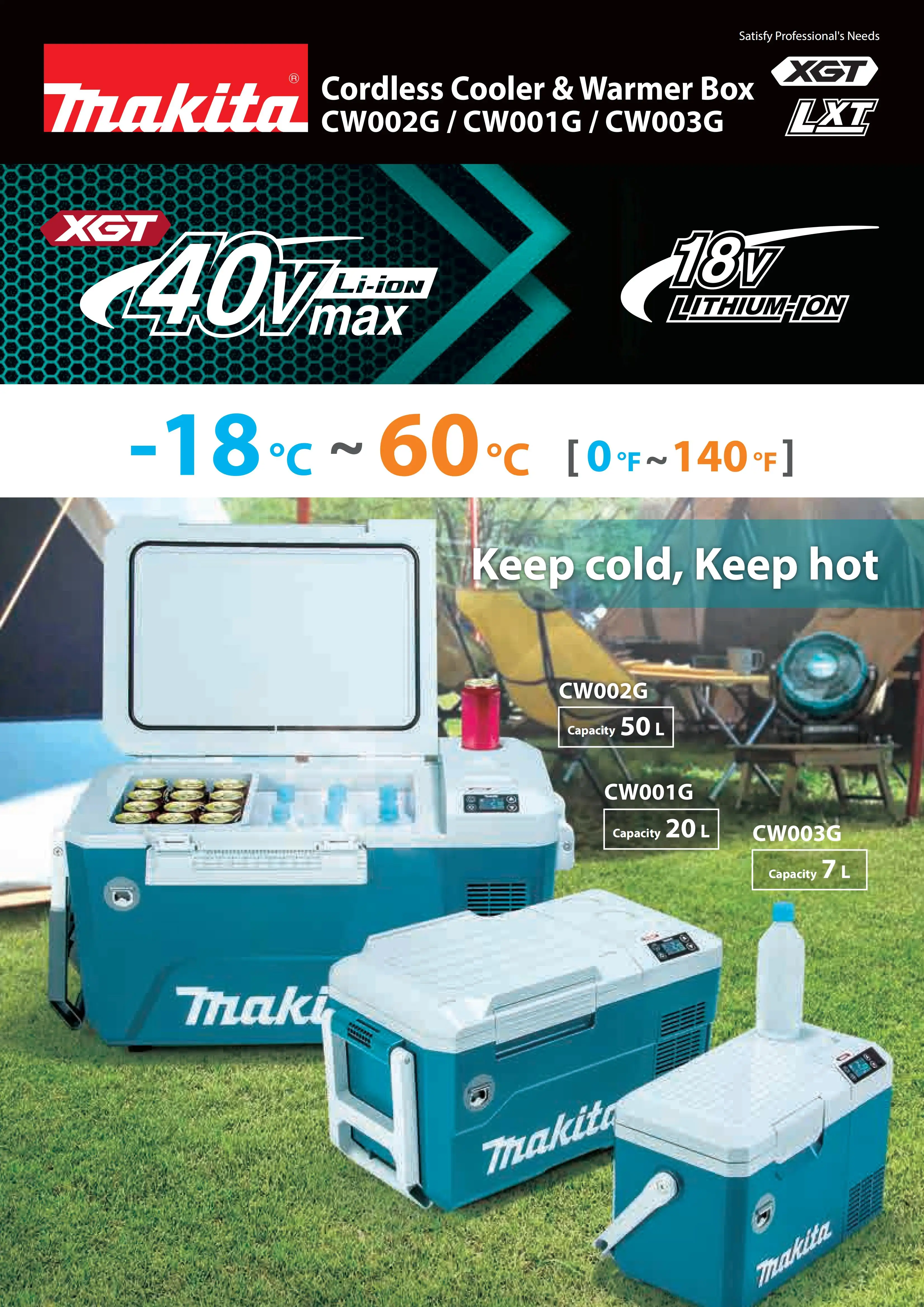 Makita 思い出す XGT 大容量冷蔵庫 最終値下げ