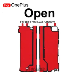 High - Quality LCD Screen Adhesive Front Sticker Glue Tape Replacement Part (OnePlus Open)