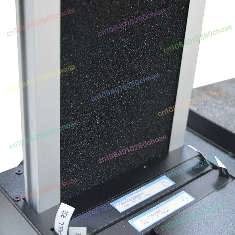 Wifi House Heat Recovery System Recuperator Fresh Air System for Ventilation Cen