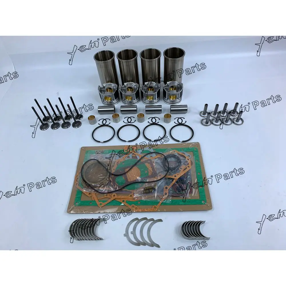 

For Komatsu 4D94E Engine Overhaul Rebuild Kit
