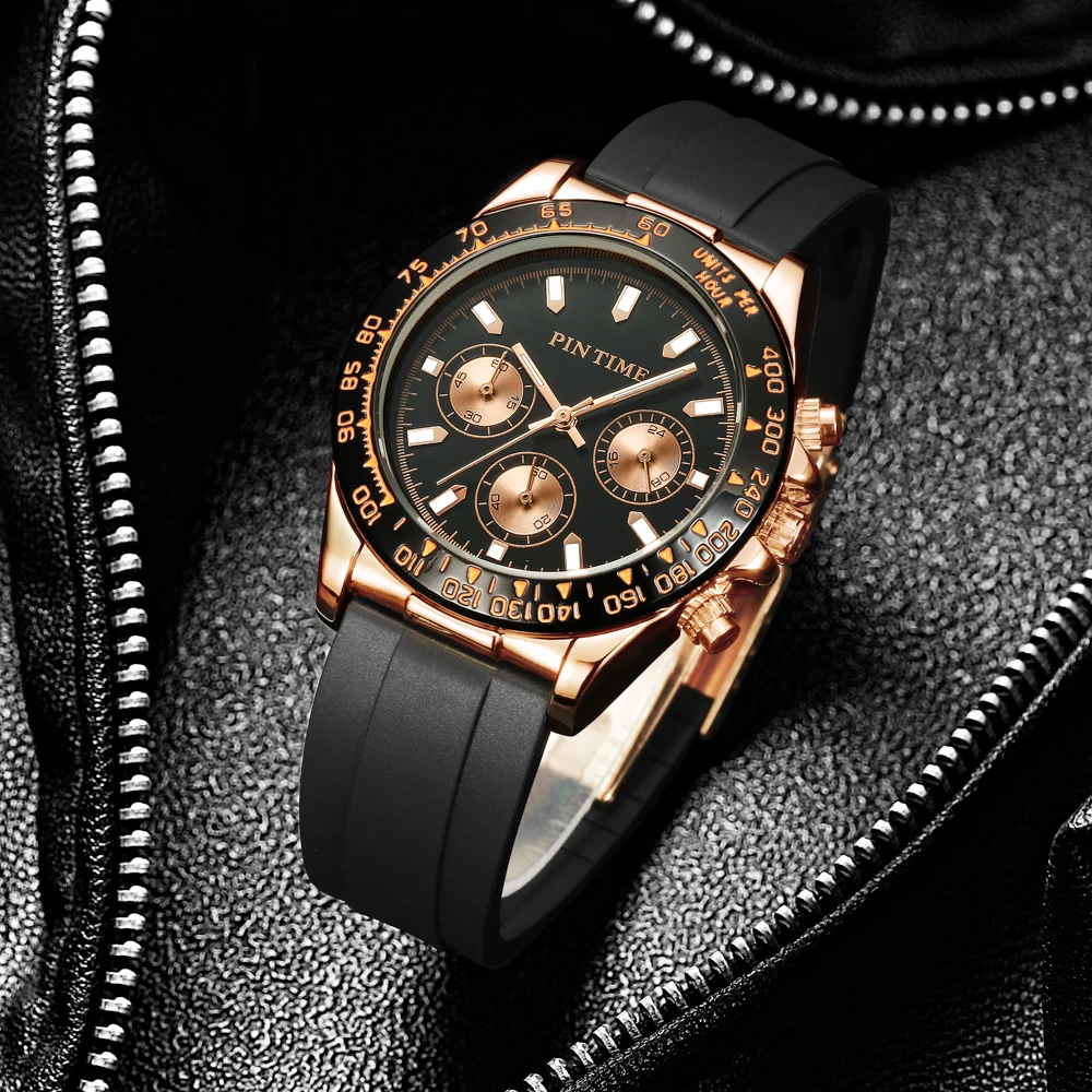 

New Mens Watch Waterproof Luxury Business Men Watch High Quality Fashion Casual Quartz Clock Stainless Steel Relogio Masculino