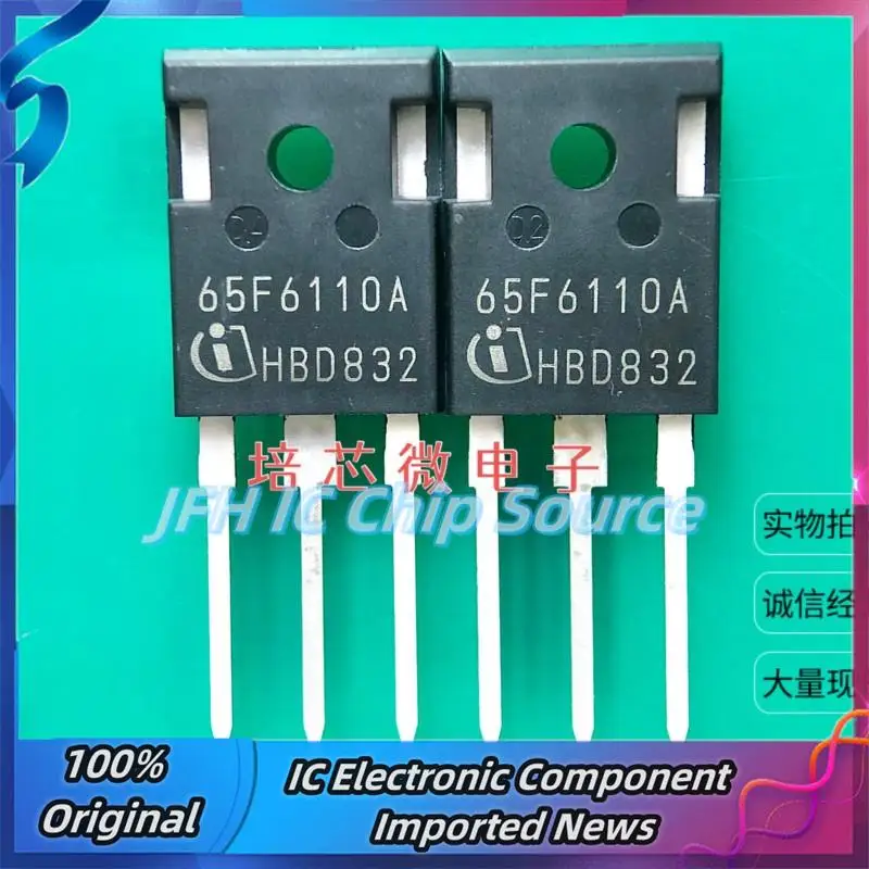 

5 шт.-10 шт. 5 шт.-10 шт. 65F6110A TO247 650 в 31.2A MOS35N60C3, в наличии лучшее качество
