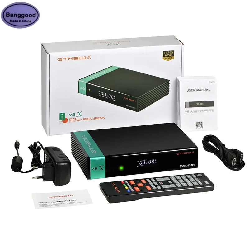 gtmedia-receptor-digital-de-tv-por-satelite-v8x-hd-1080p-dvb-s-s2-s2-suporte-powervu-bisskey-265-construido-em-wi-fi-atualizacao-nova-v8