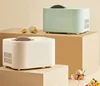 Household Small Ice Cream Maker Automatic Hard Ice Cream Machine Self-Refrigerating Large Capacity Cone Ice Cream Machine 5