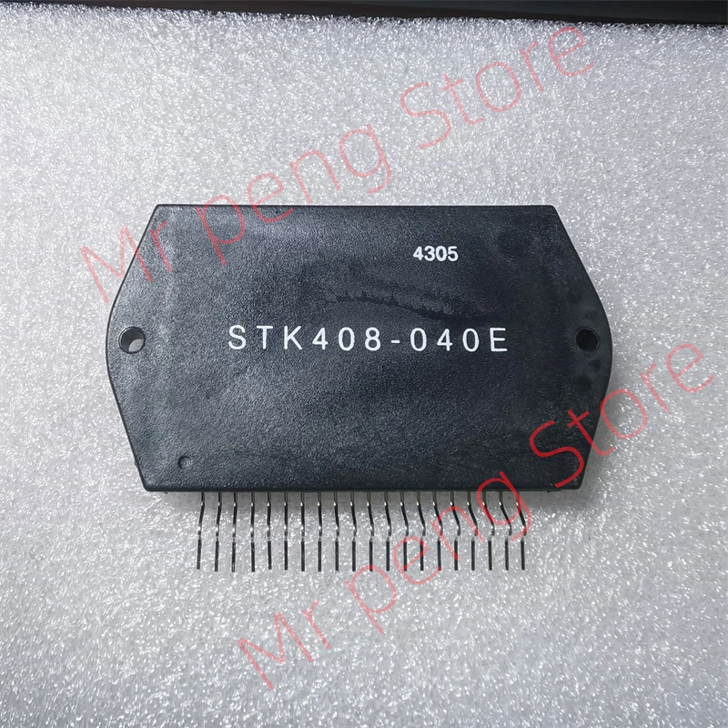 

2pcs New original STK408-040E STK402-070S