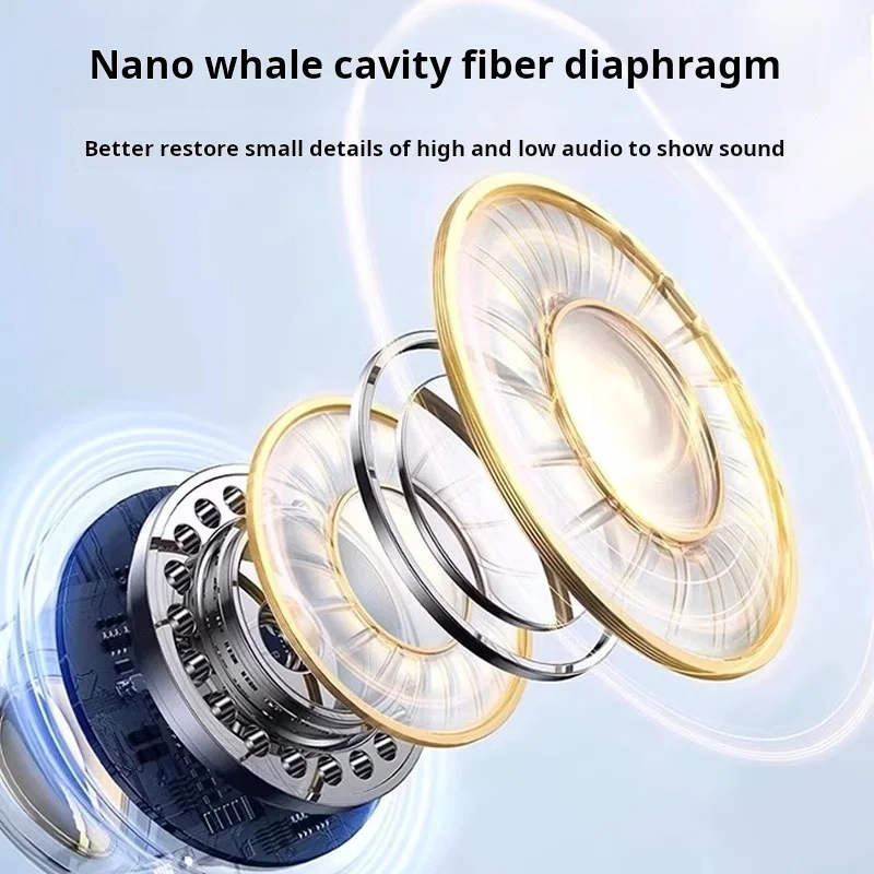 In Ear Earphone For Apple iPhone 16 15  14 13 12 11 Stereo Sound Wired Earbud Bluetooth-compatible Headset 3.5mm For all phone 2