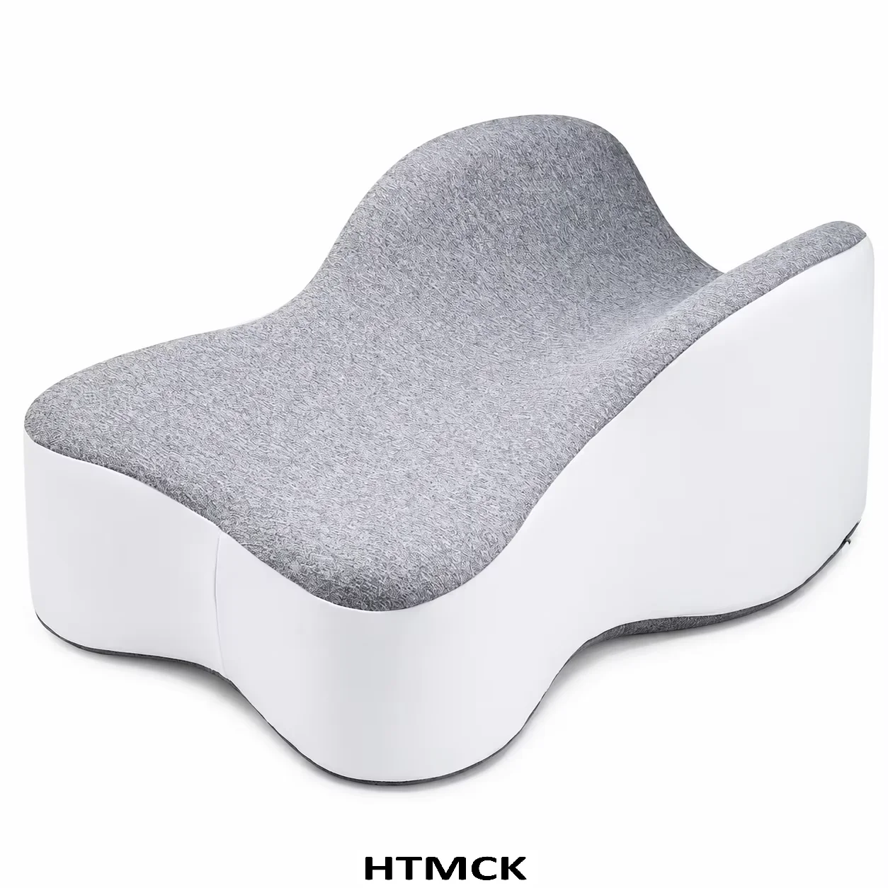 Enhanced Comfort Orthopedic Leg & Knee Pillow for Side Sleepers - Relieve Sciatica, Back, Hip, and Joint Discomfort