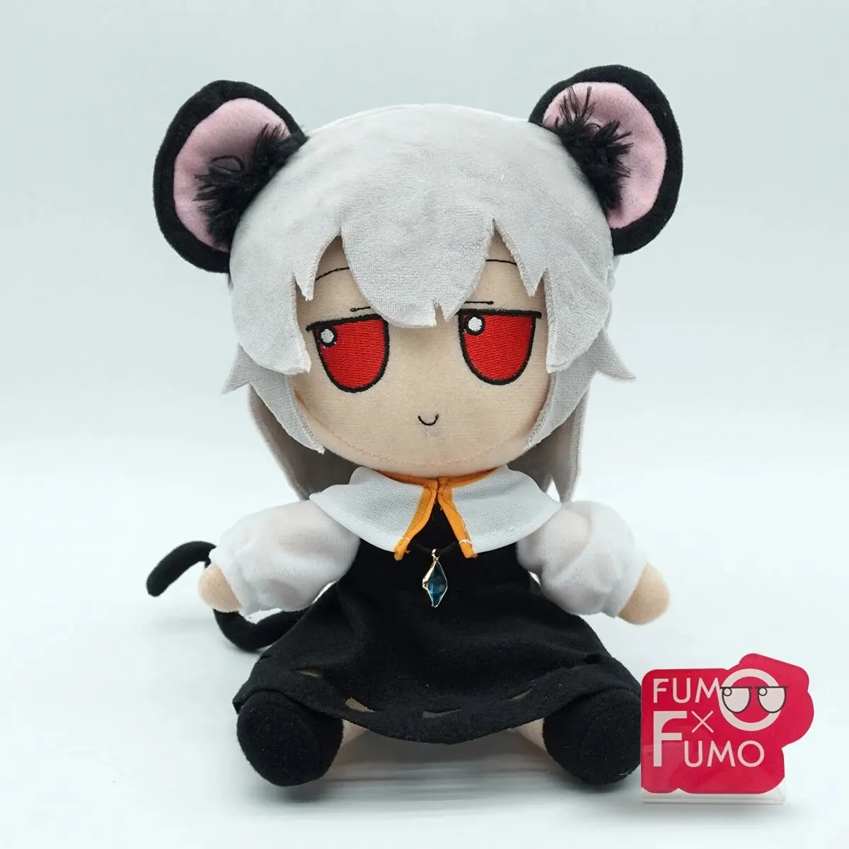 사랑스러운 봉제 인형, Touhou FUMO 시리즈, 나즈린 인형, 높이 20cm