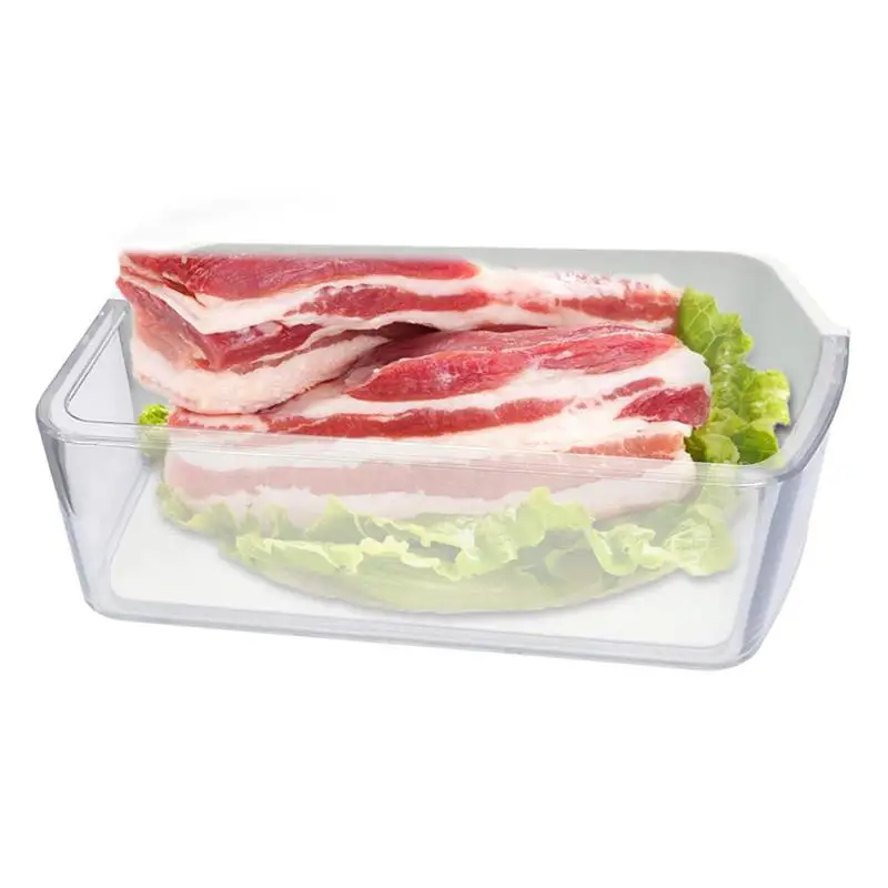 

Refrigerator Door Shelf Refrigerator Replacement Shelves Reusable Portable Shelves On Refrigerator Side For Clothing