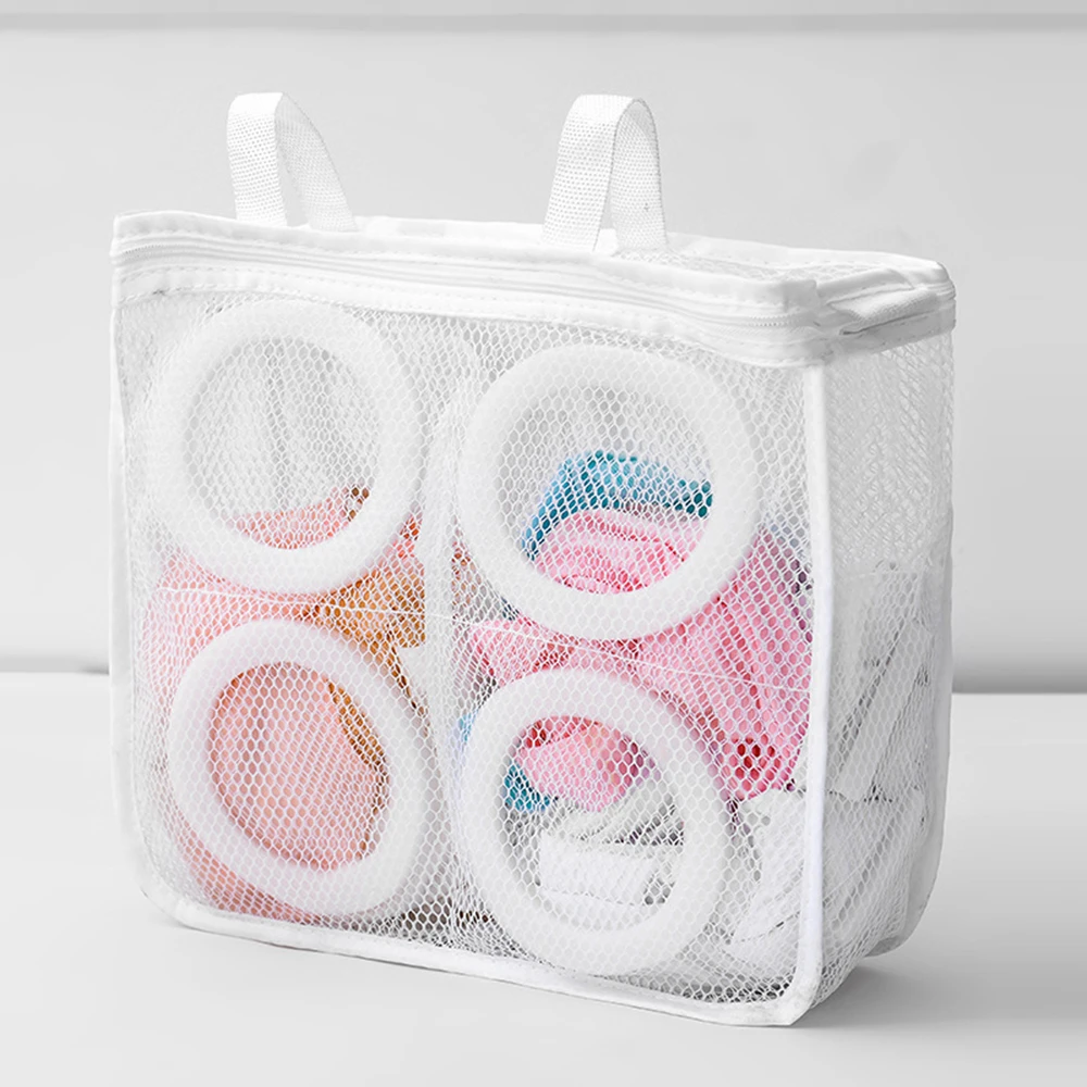 Shoes Washing Machine Shoes Bag Travel Shoe Storage bags Portable Mesh Laundry bag Anti-deformation Protective Clothes organizer 6