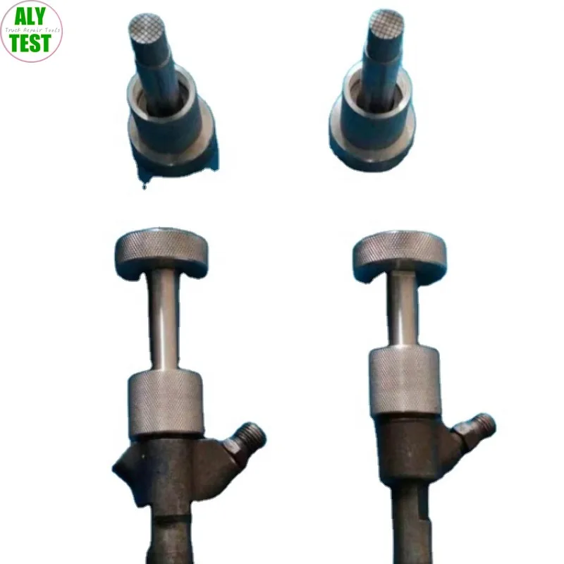 

CRIN Common Rail Injector Body Valve Grinding Tool for Bosch 110 120