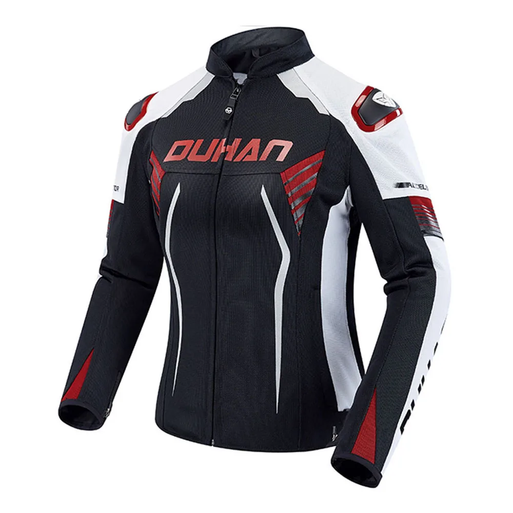 

Women Men Motorcycle Jacket Mesh Motocross Jacket Breathable Motorcycle Riding Racing Jacket Motorcycle Clothes For Summer