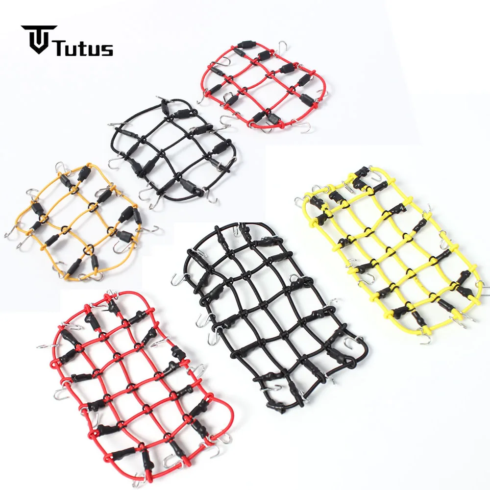 Roof Rack Elastic Luggage Net