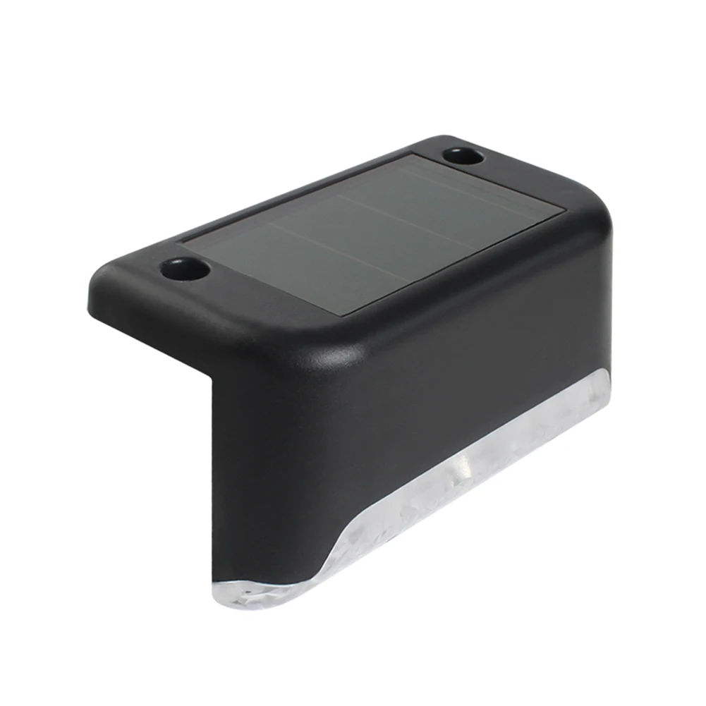 Description Picture 5 of itemSolar Step Lamp Warm White LED Staircase Light Waterproof Passage Patio Courtyard Guardrail Stair Light Garden Terrace Lights