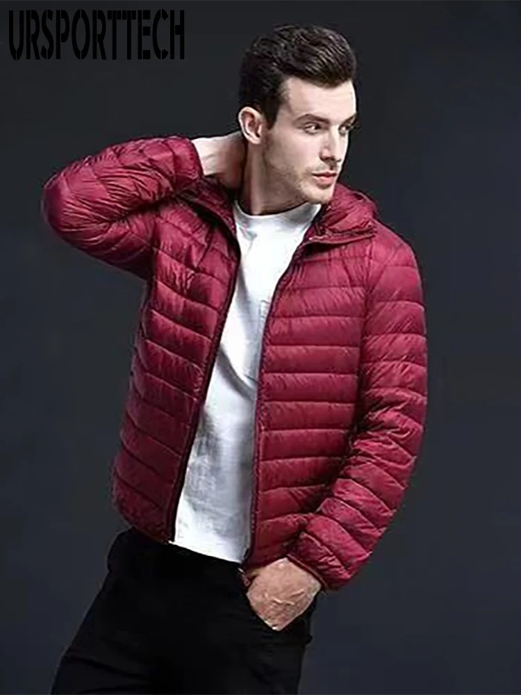 

Зимняя мужская куртка, уличная, с капюшоном, светильник, утепленная, мужская зимняя куртка, парка, ветровка, пальто, большие размеры, мужские пуховики, пальто