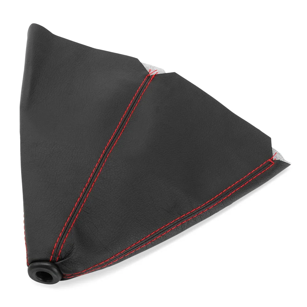 Premium Leather Gear Shift Boot Cover