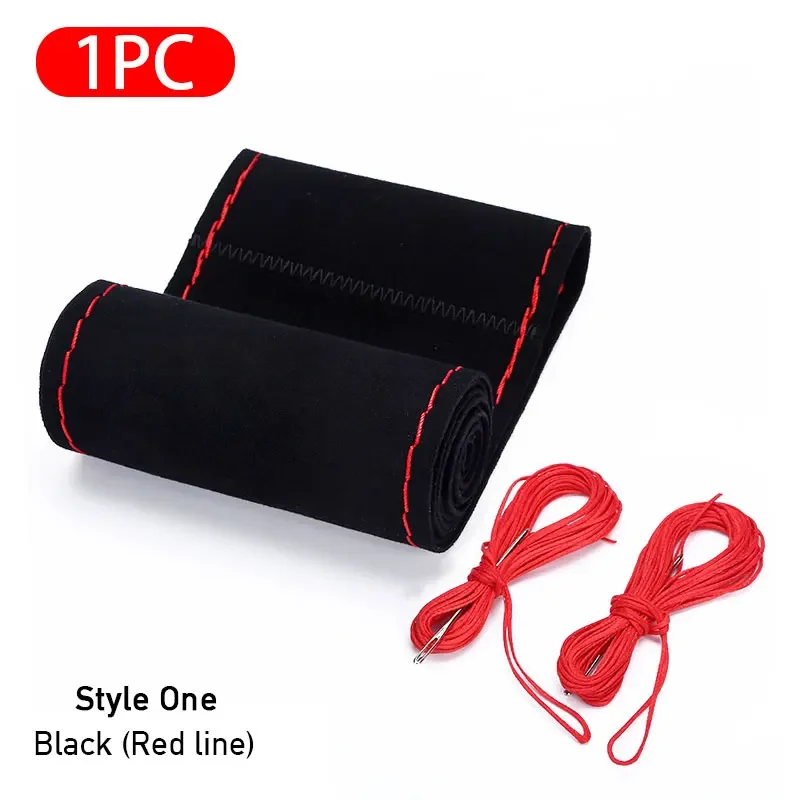 Style 1-Red Thread