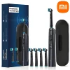 Xiaomi Electric Toothbrush USB Charging Smart Toothbrush Deep Cleaning Ultrasonic Toothbrush Cleans Tartar and Gum Stains 1