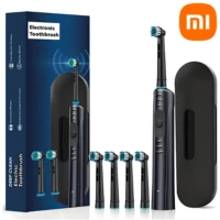 Xiaomi Electric Toothbrush USB Charging Smart Toothbrush Deep Cleaning Ultrasonic Toothbrush Cleans Tartar and Gum Stains 1