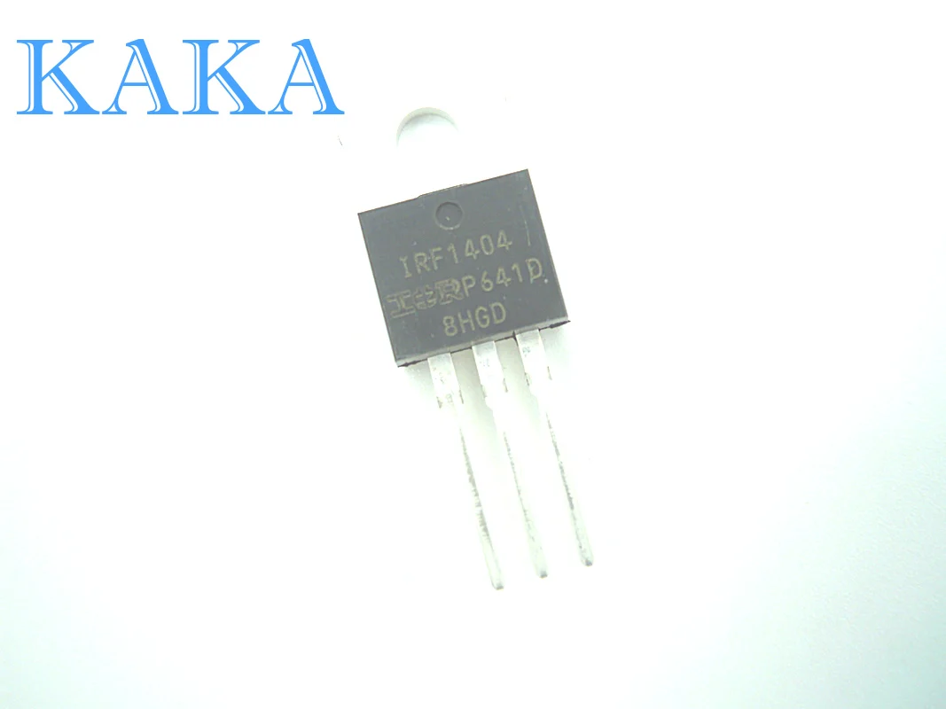 

10PCS New Original IRF1404PBF N/162A/40V/0.004R TO-220