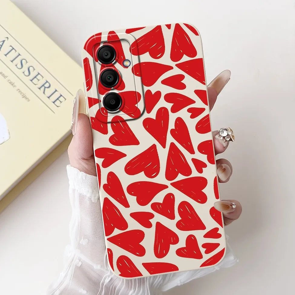 Fashion Luxury Cute Cartoon Funny Back Cover