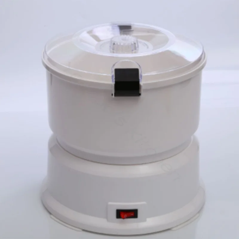 Potato Peeling Machine Household Electric Fruit Potato Peeler Salad Spinner Sink Strainer  Colander Kitchen Tools 5